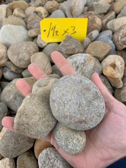 Riverstone 1 1/2″ – 3″